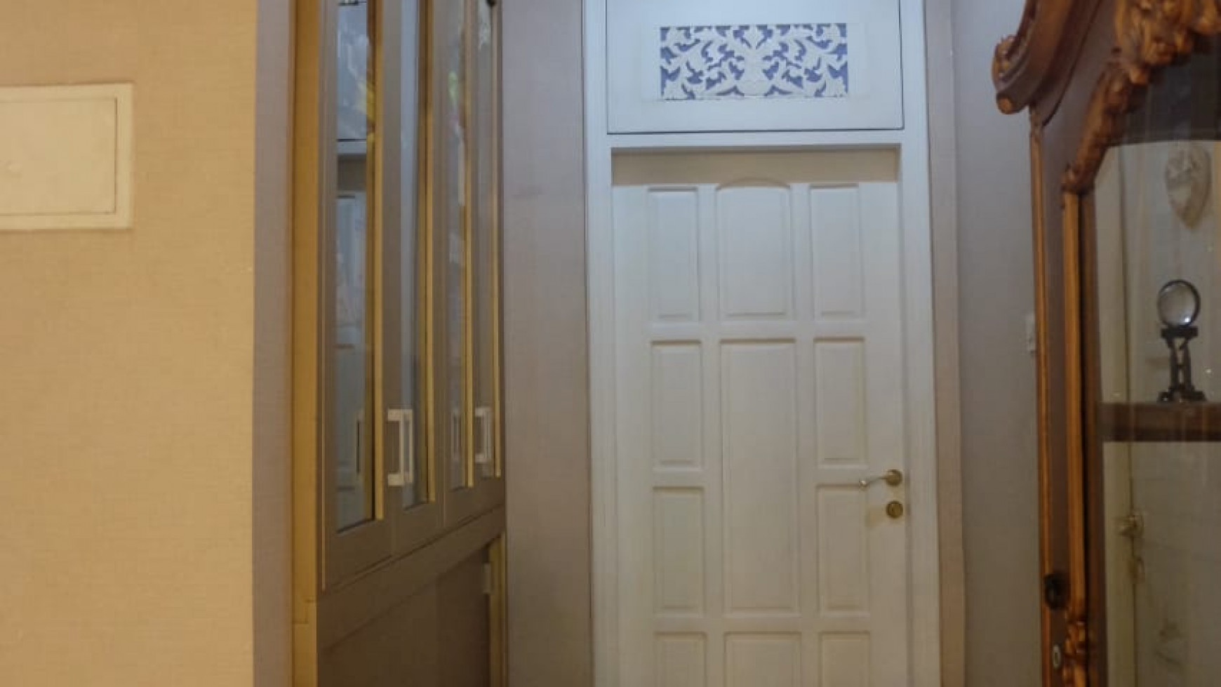 Rumah Lux siap huni di pondok indah