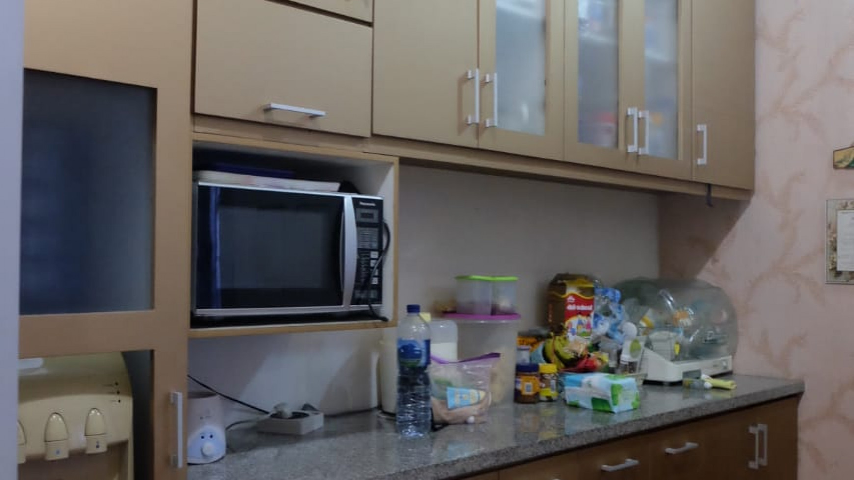 Rumah Lux siap huni di pondok indah