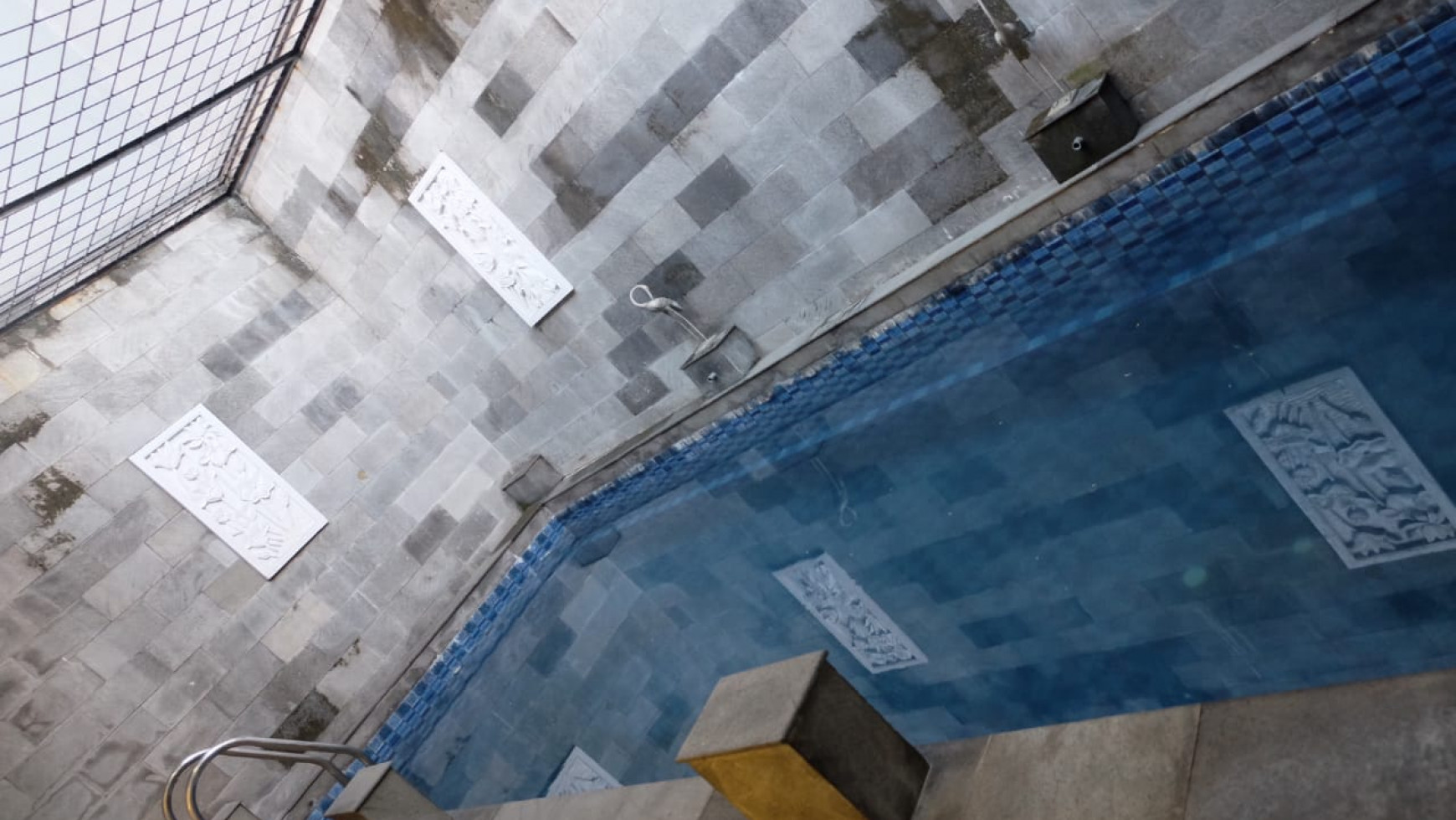 Rumah Lux siap huni di pondok indah