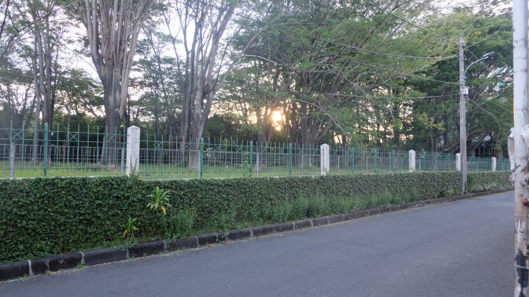 Rumah Lux siap huni di pondok indah