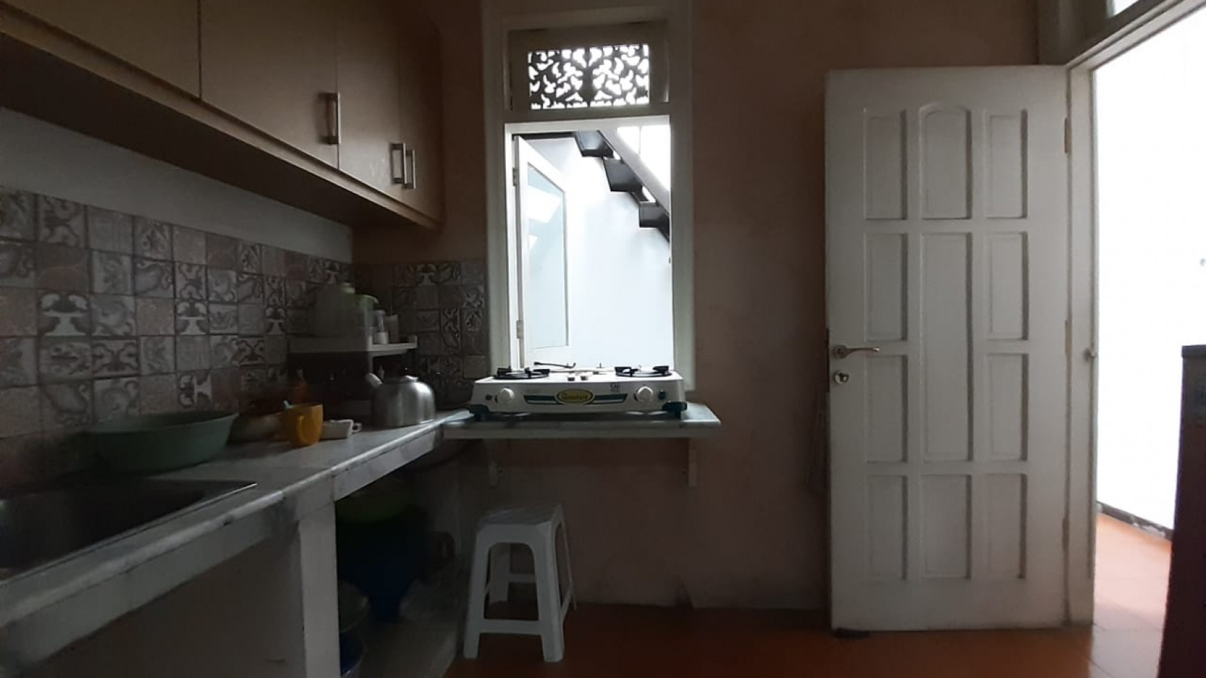 Rumah Lux siap huni di pondok indah