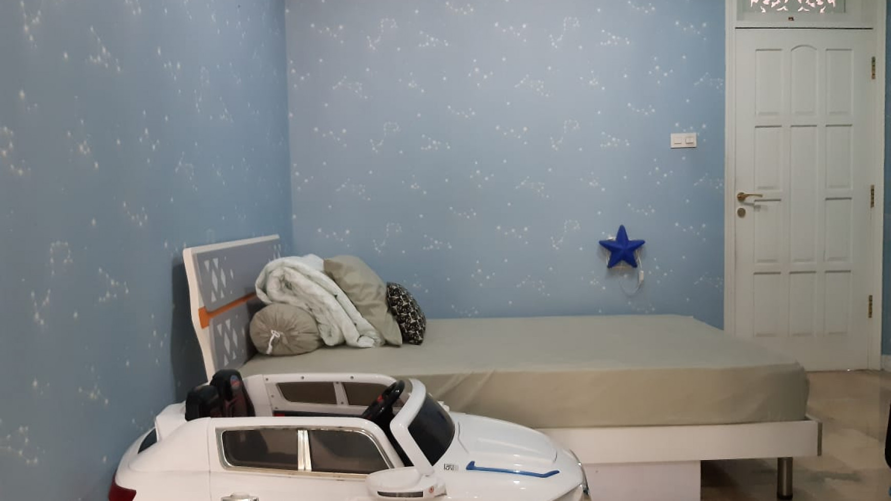 Rumah Lux siap huni di pondok indah