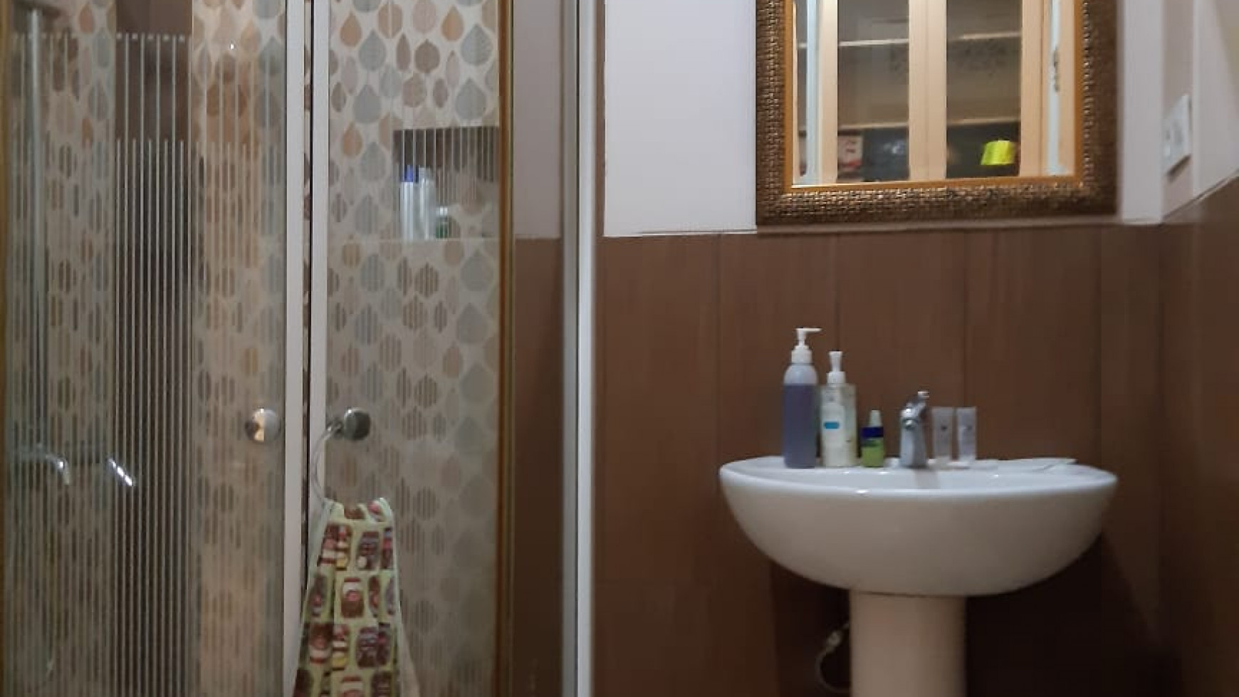 Rumah Lux siap huni di pondok indah