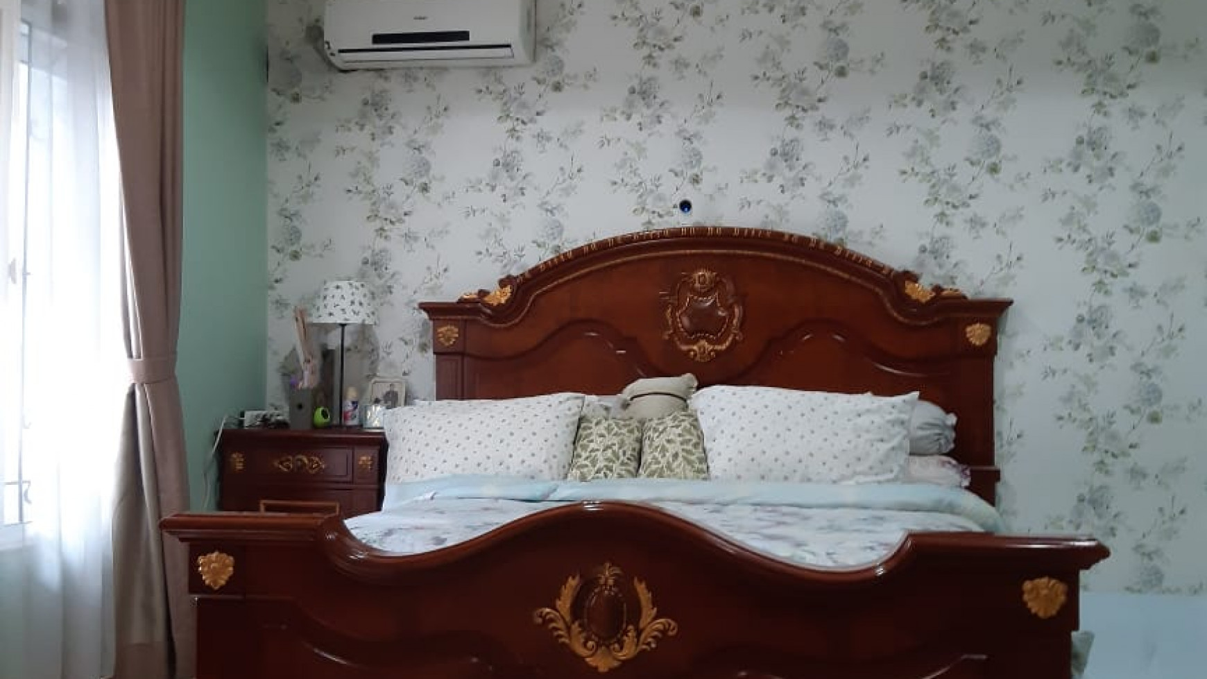 Rumah Lux siap huni di pondok indah