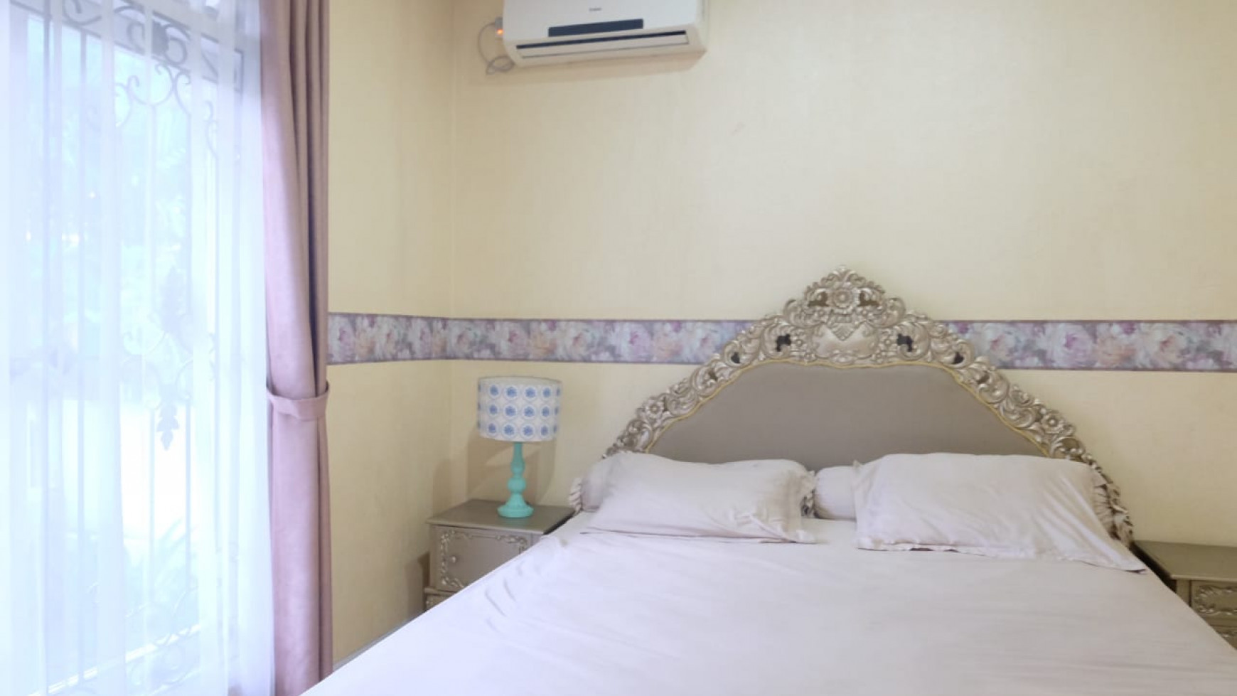 Rumah Lux siap huni di pondok indah