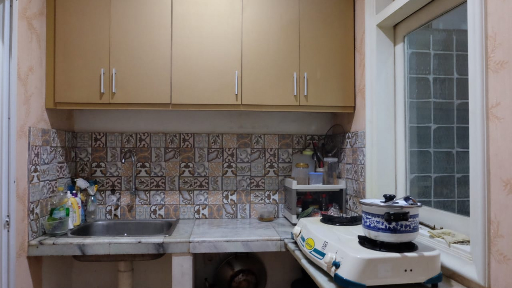 Rumah Lux siap huni di pondok indah