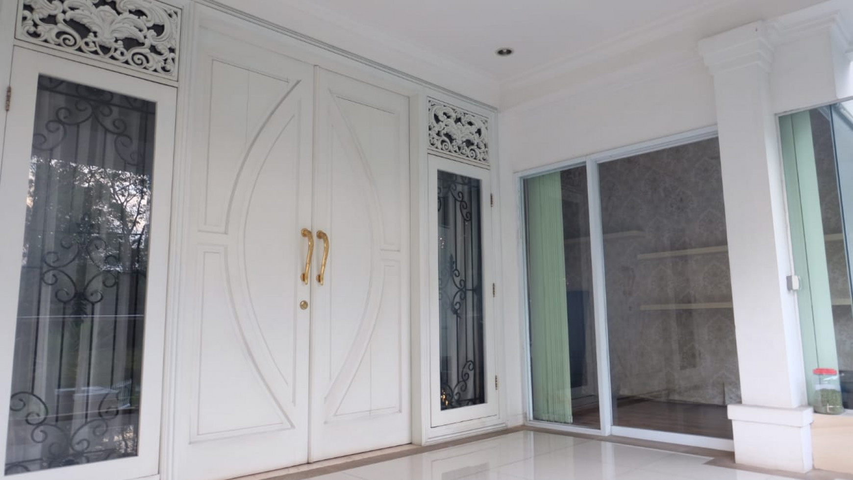 Rumah Lux siap huni di pondok indah