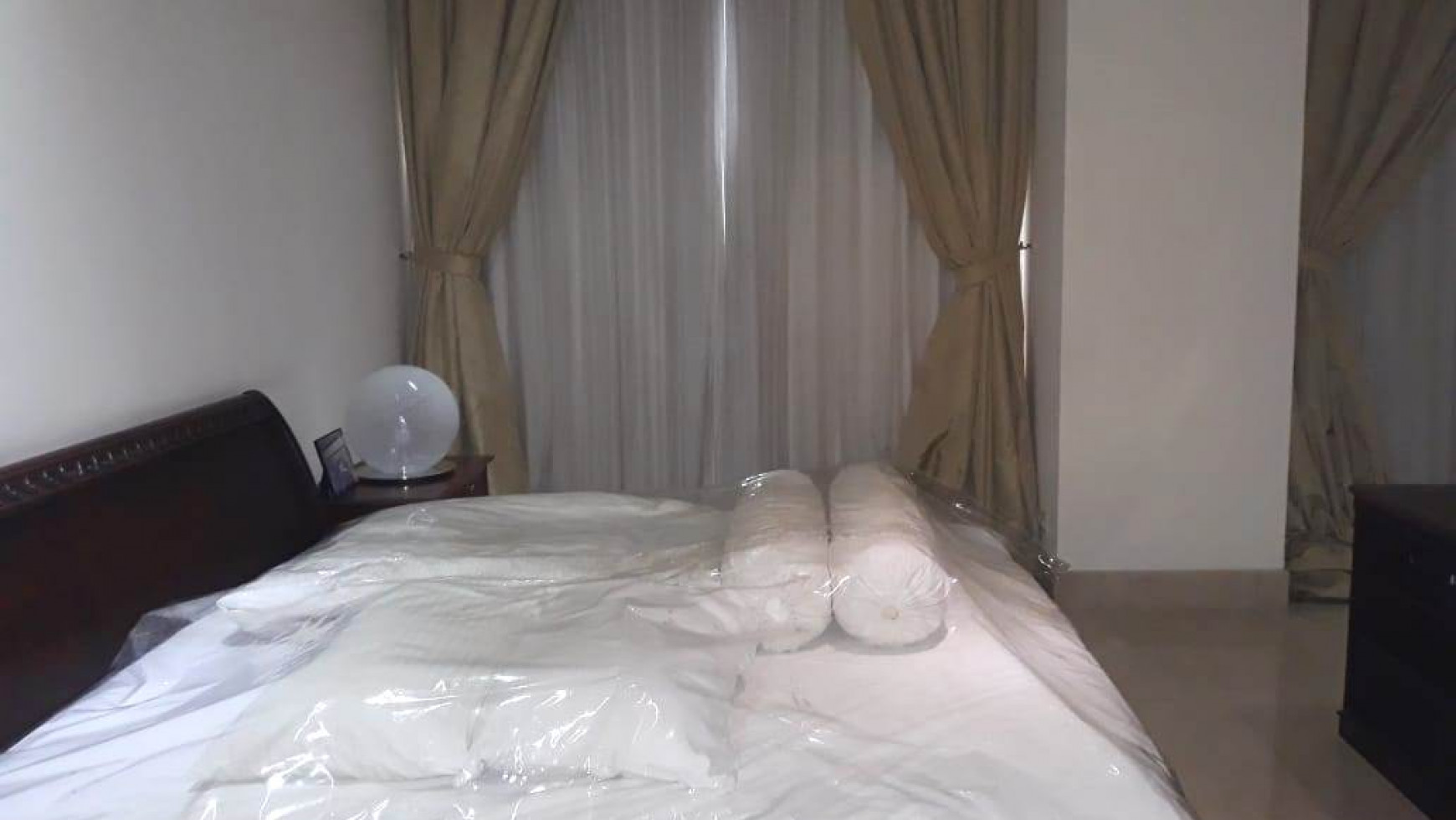 Apartemen lux siap huni di kuningan