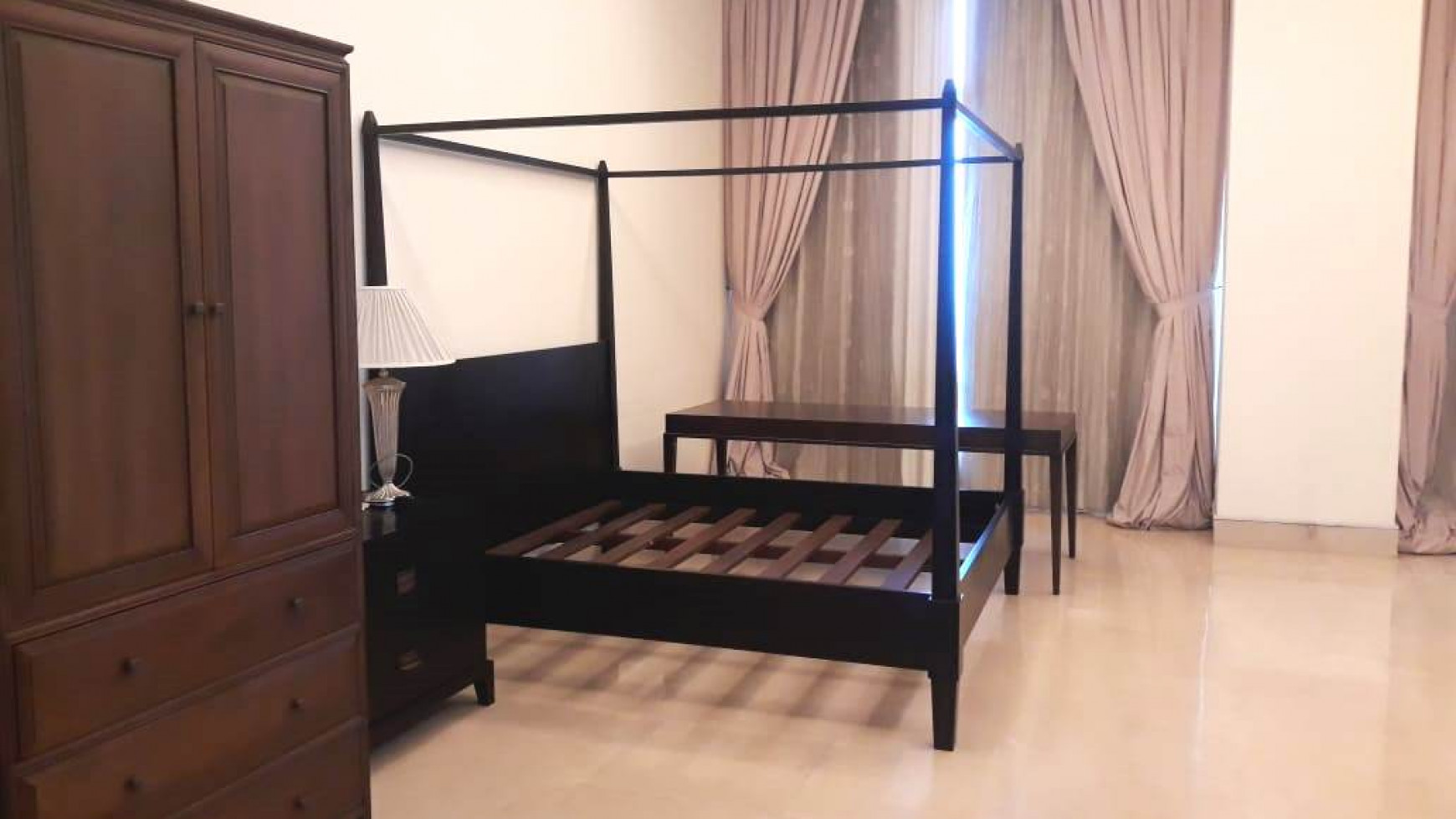 Apartemen lux siap huni di kuningan