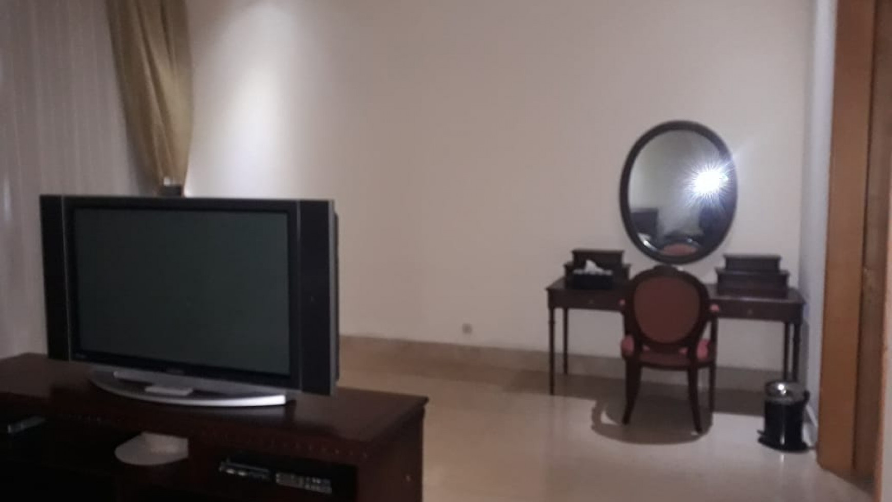 Apartemen lux siap huni di kuningan