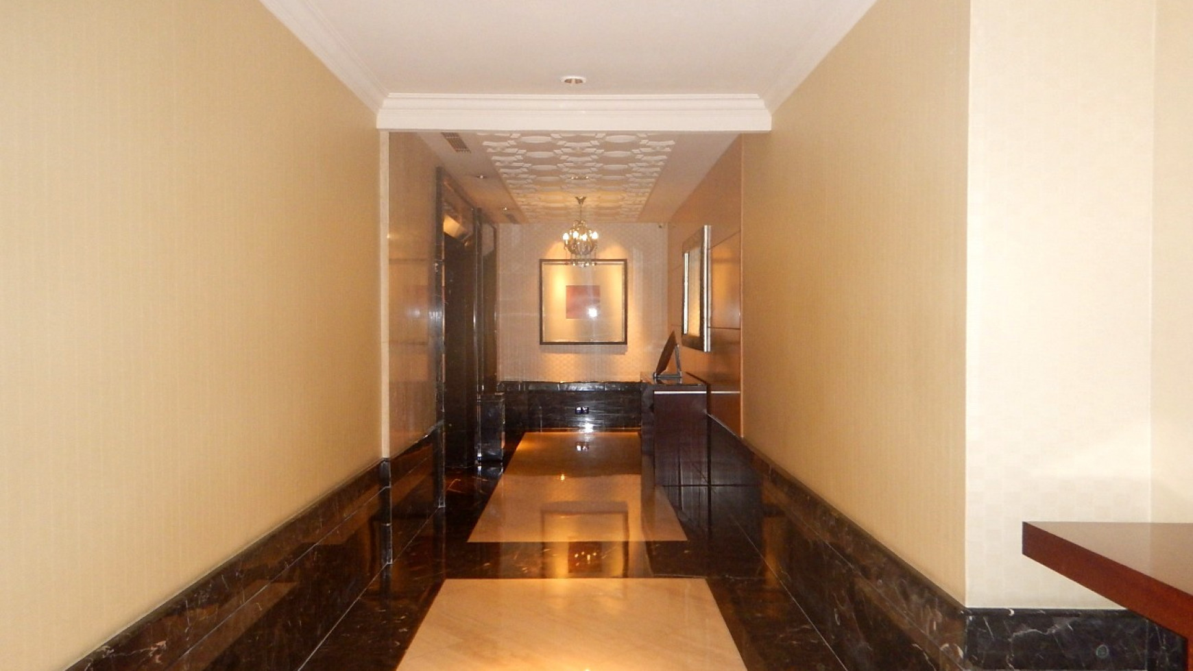 Apartemen lux siap huni di kuningan