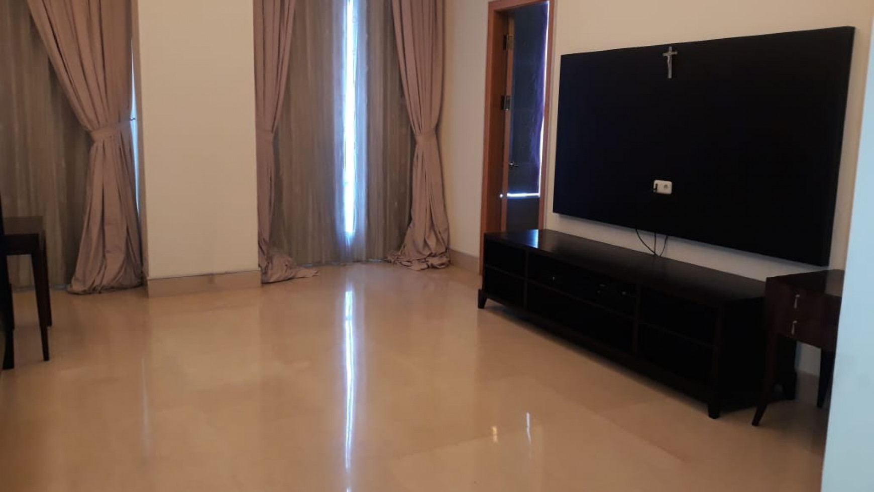 Apartemen lux siap huni di kuningan