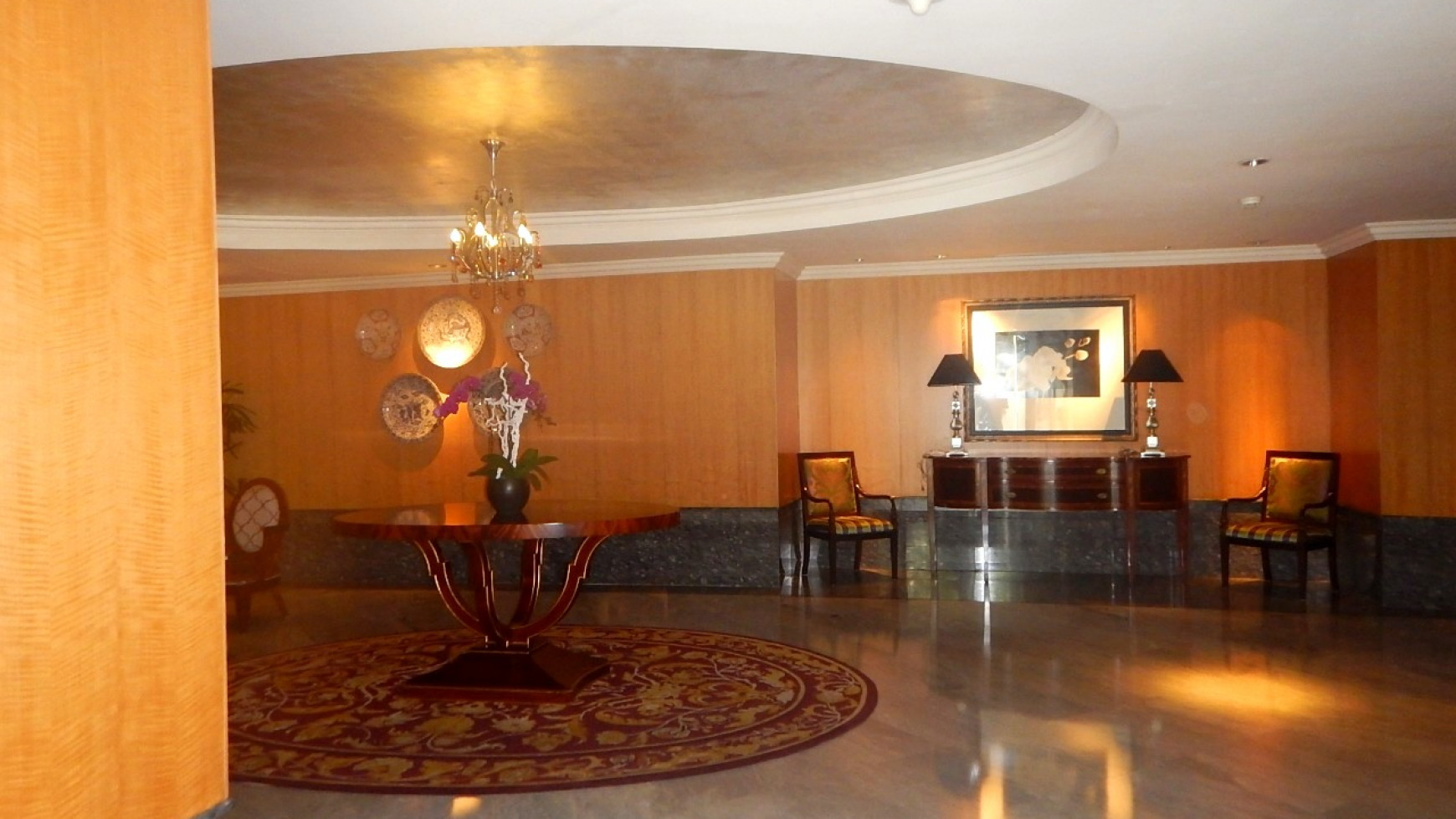 Apartemen lux siap huni di kuningan