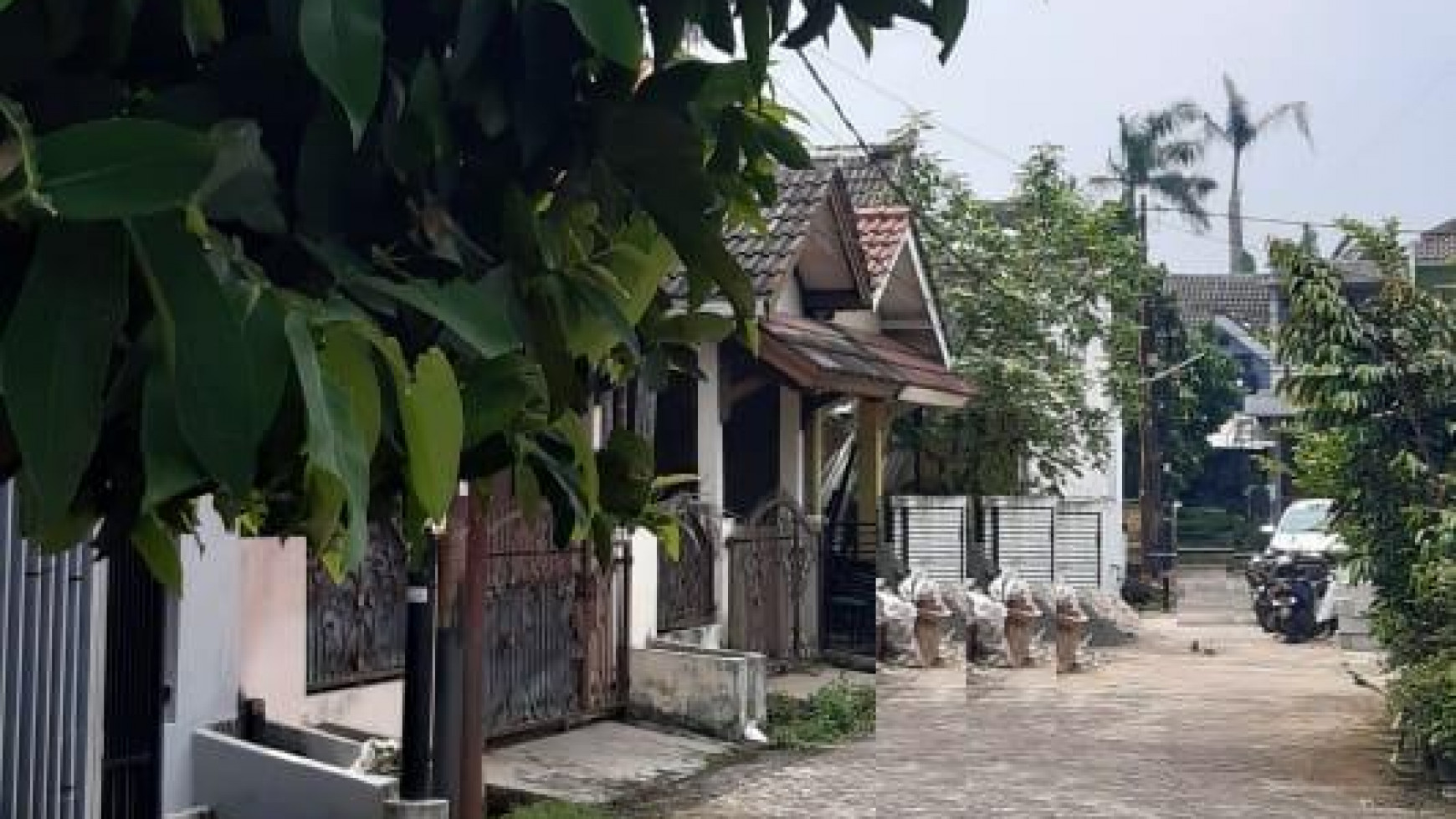 Rumah siap huni di Ciledug Tangerang