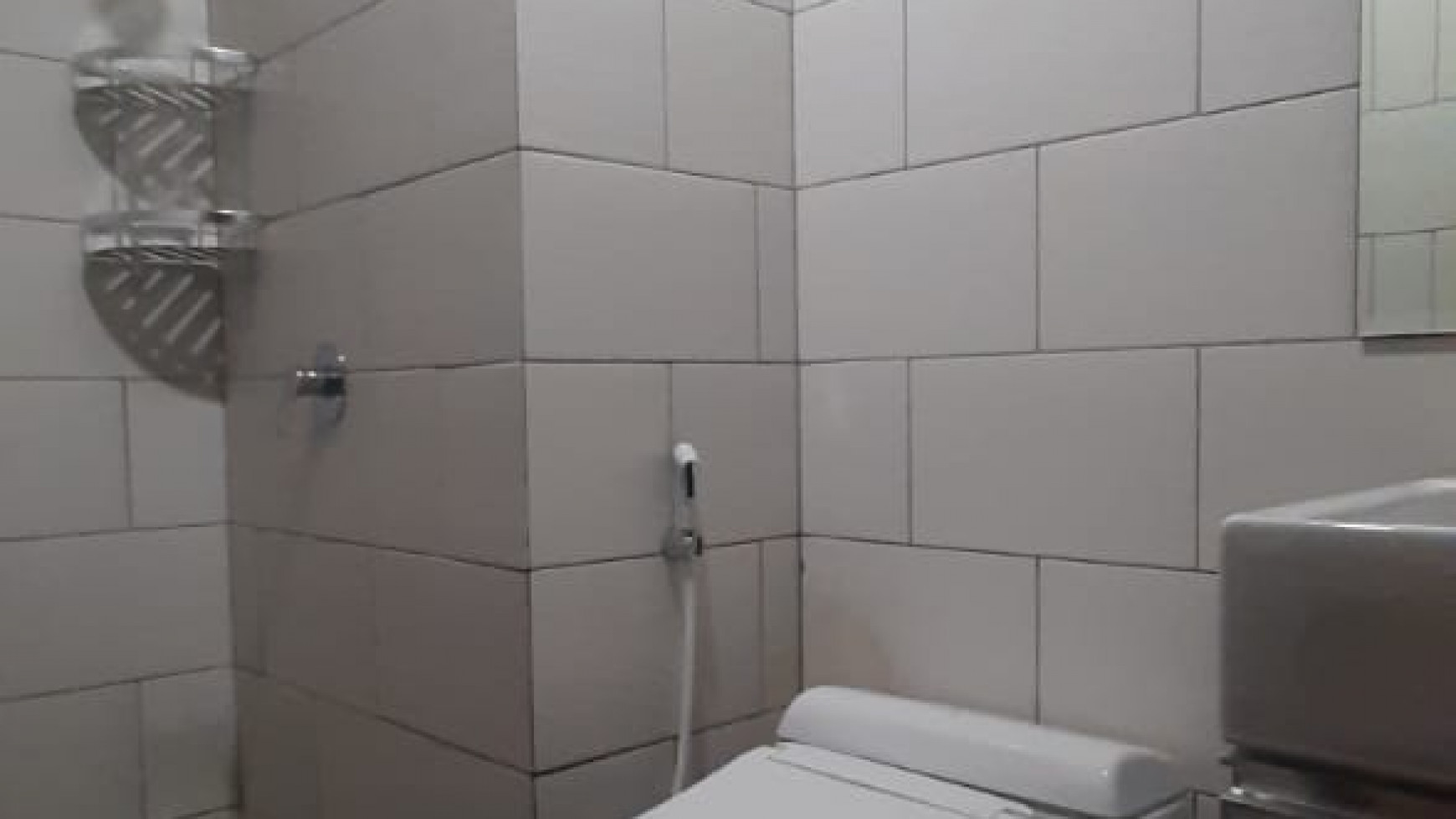 Apartemen cantik siap huni di bintaro