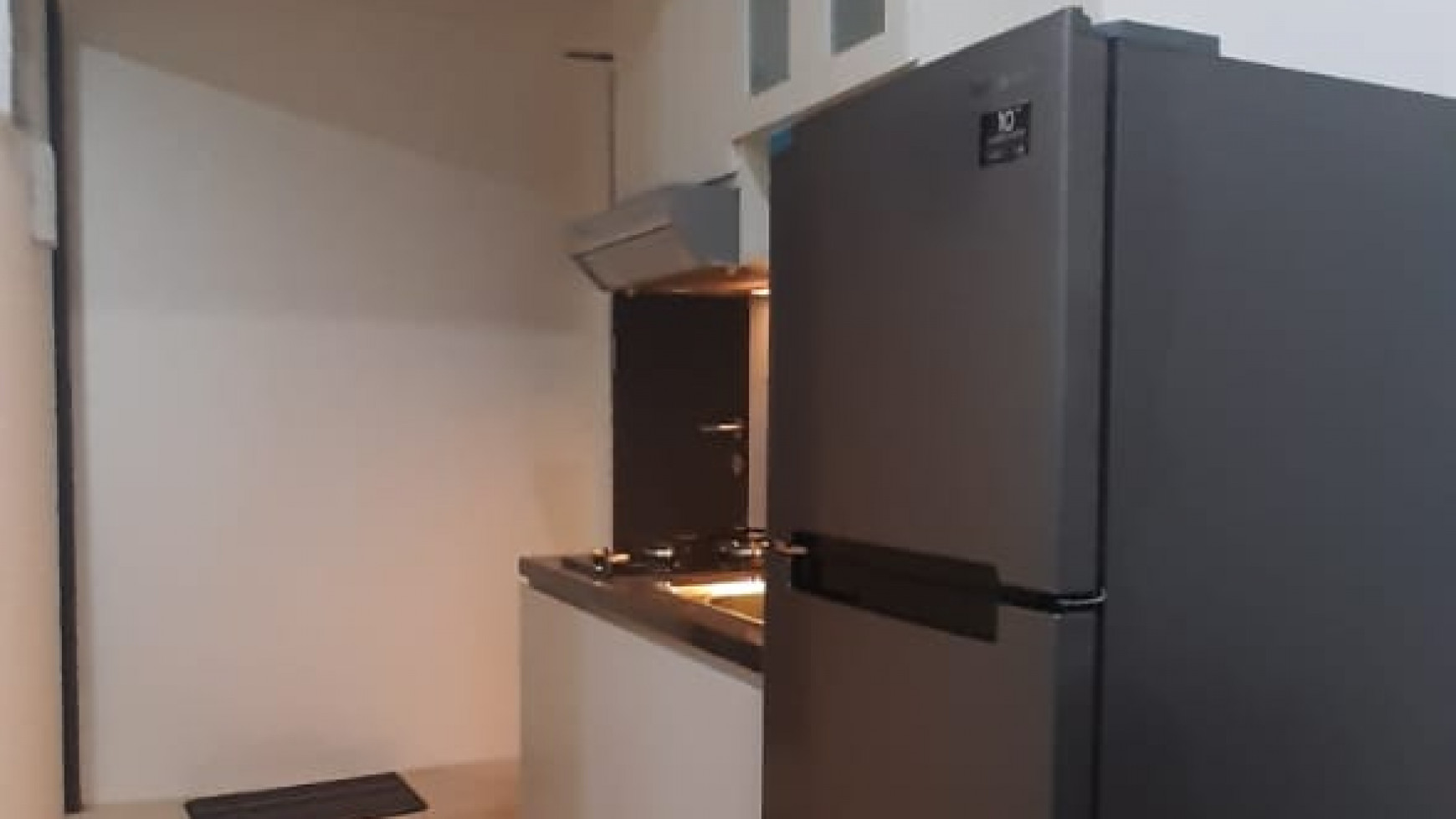 Apartemen cantik siap huni di bintaro