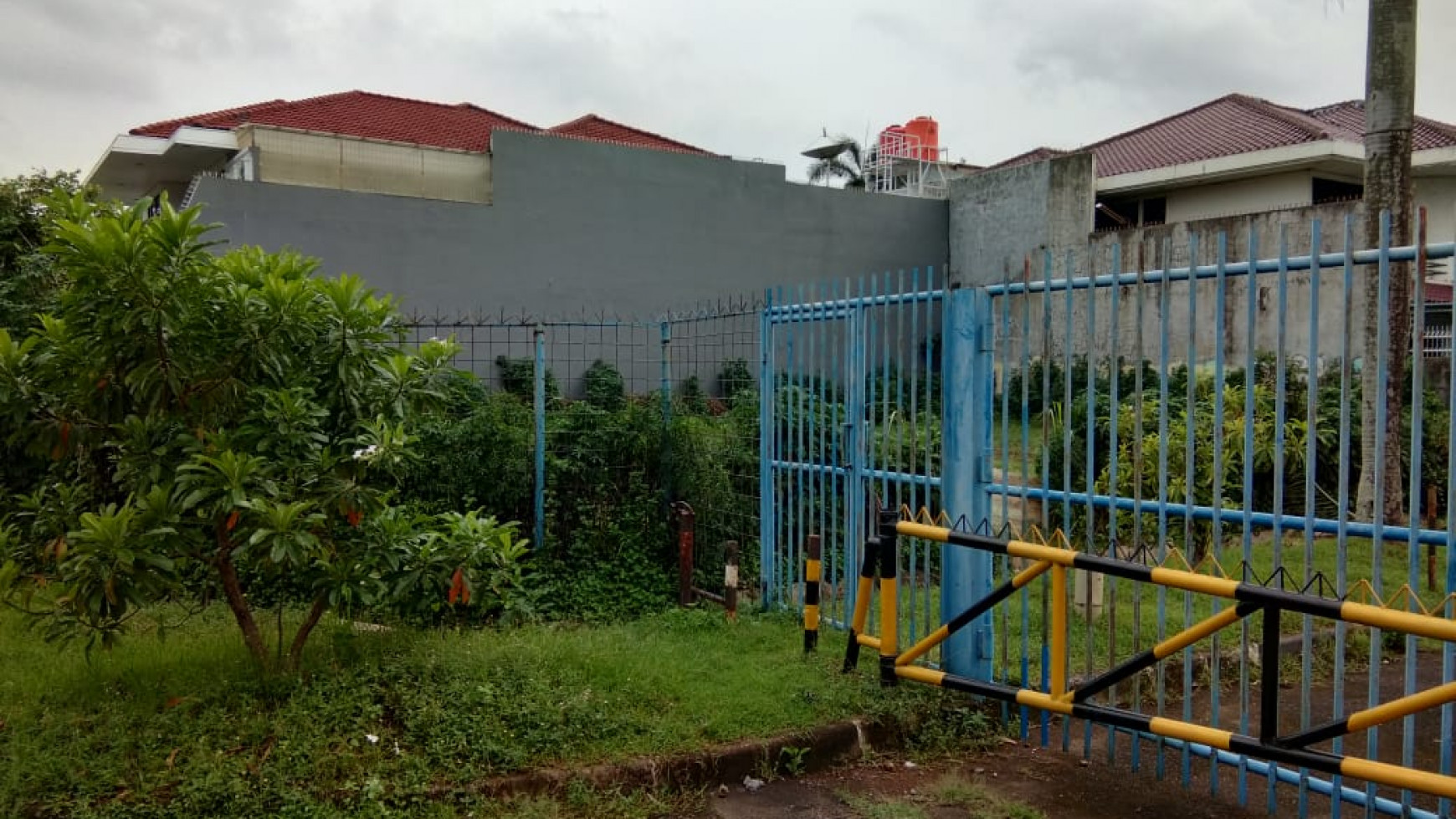 KAVELING DIJUAL JL TAMAN KEBON JERUK JAKARTA BARAT