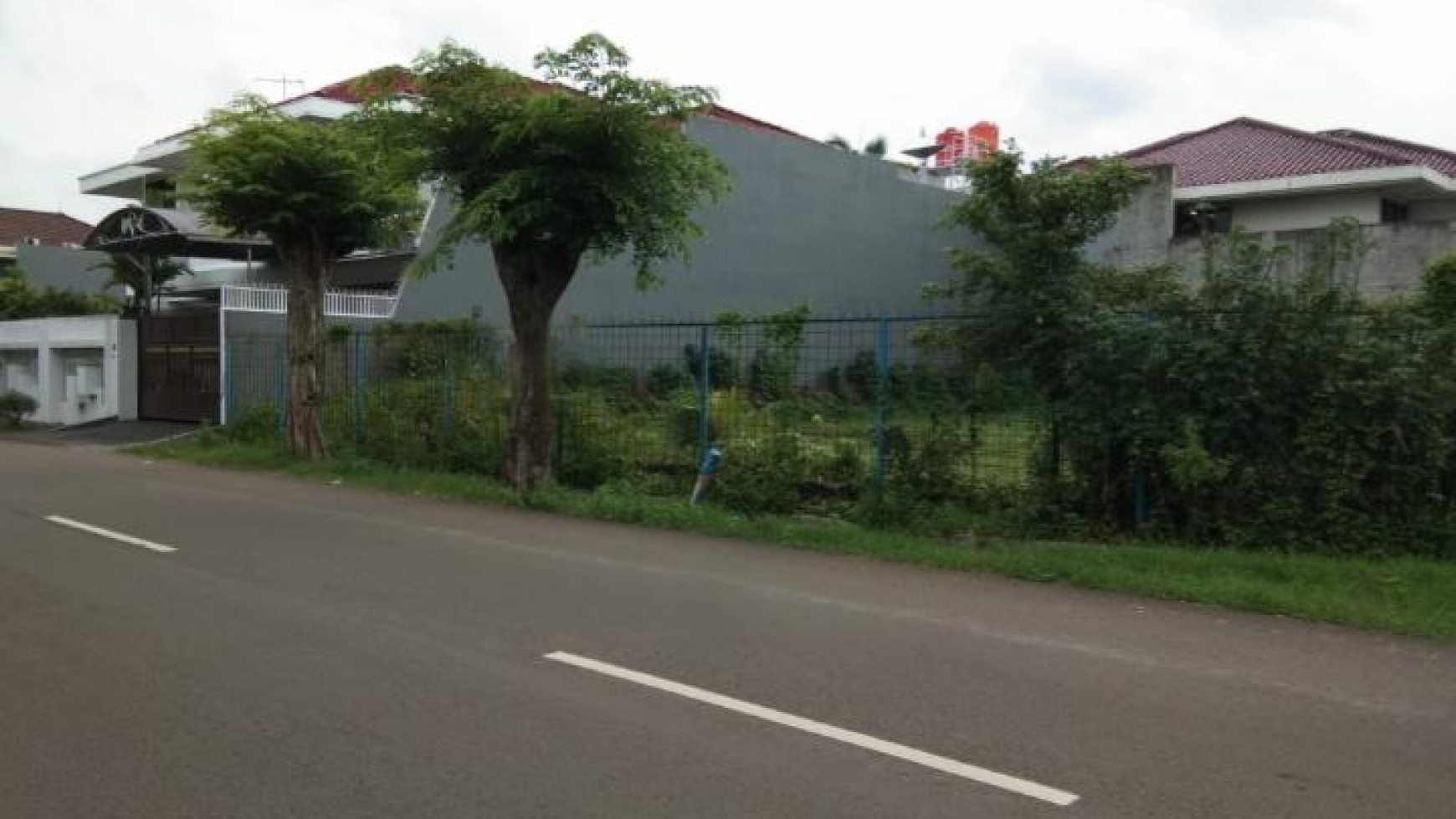 KAVELING DIJUAL JL TAMAN KEBON JERUK JAKARTA BARAT