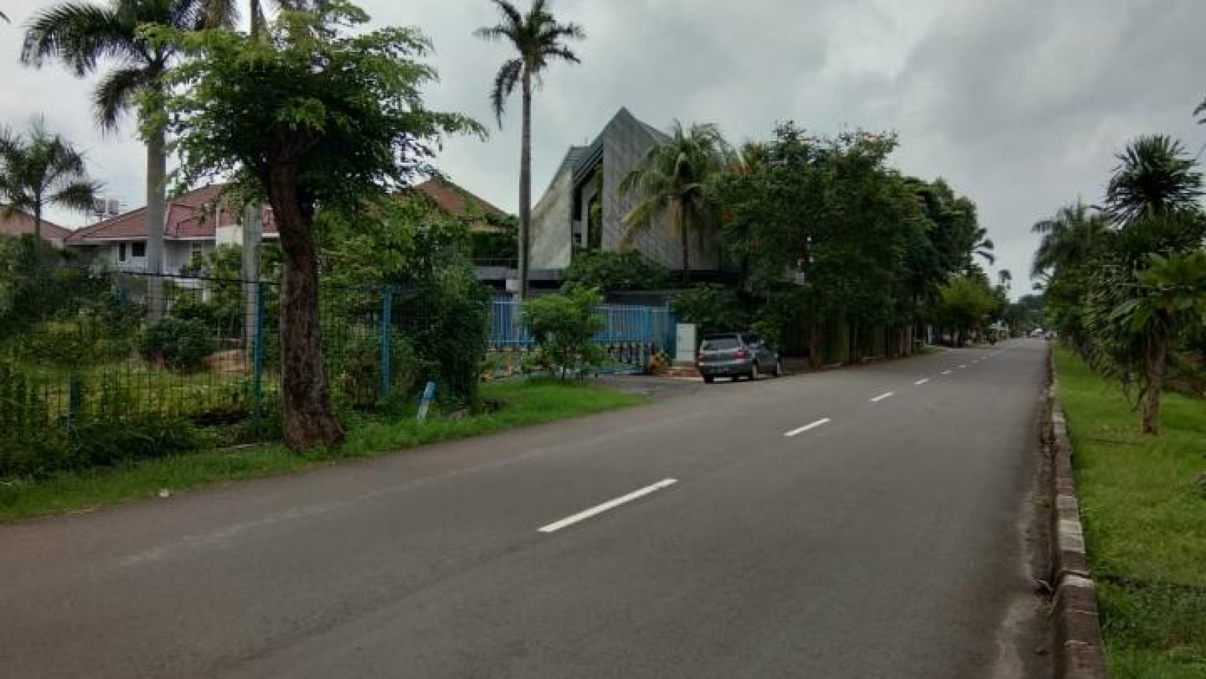 KAVELING DIJUAL JL TAMAN KEBON JERUK JAKARTA BARAT