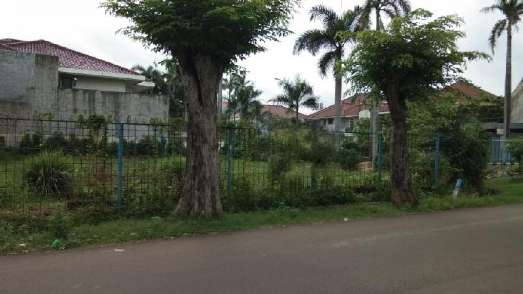 KAVELING DIJUAL JL TAMAN KEBON JERUK JAKARTA BARAT