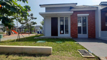 Rumah brand new minimalis di dekat bintaro