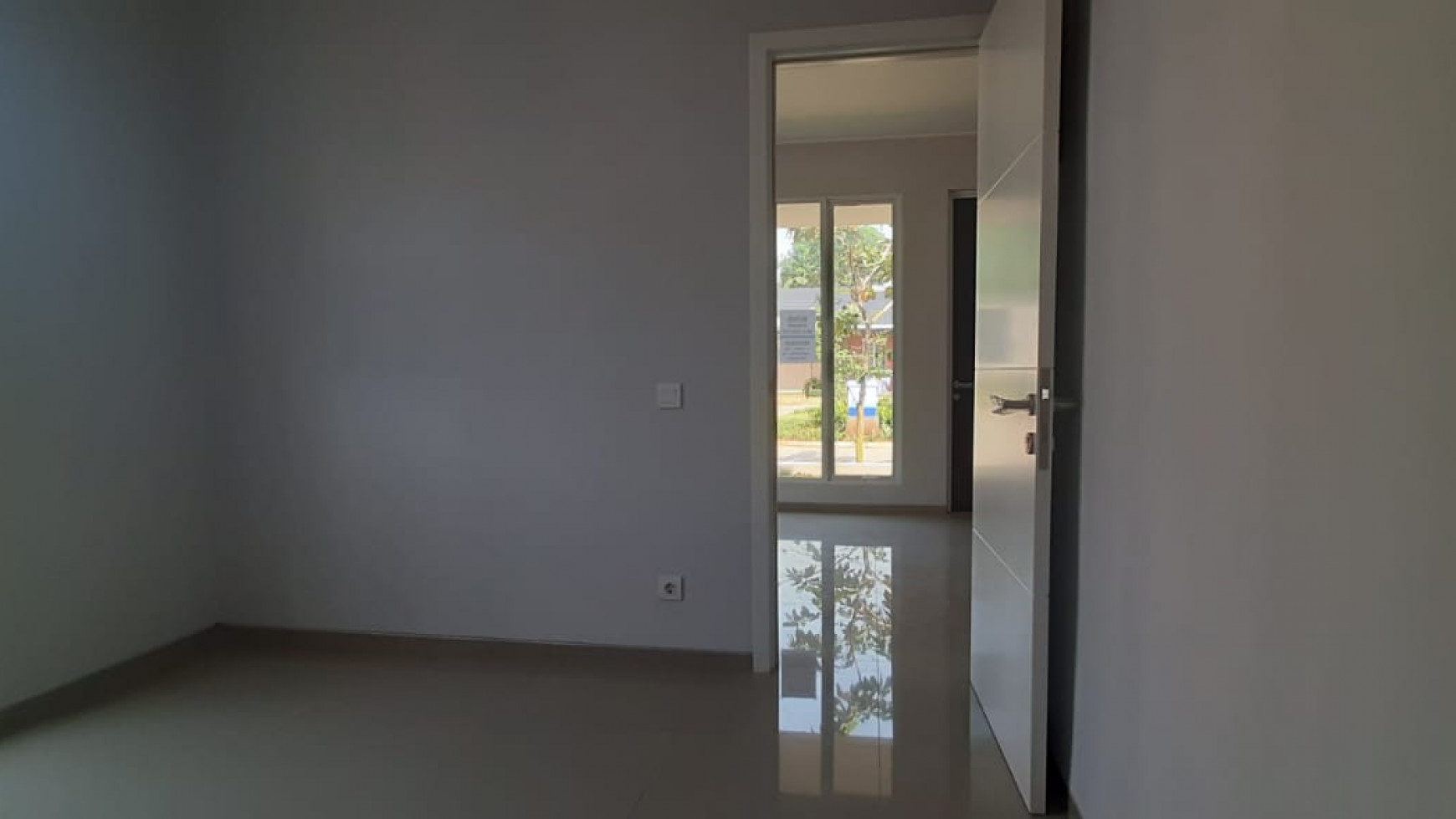 Rumah brand new minimalis di dekat bintaro