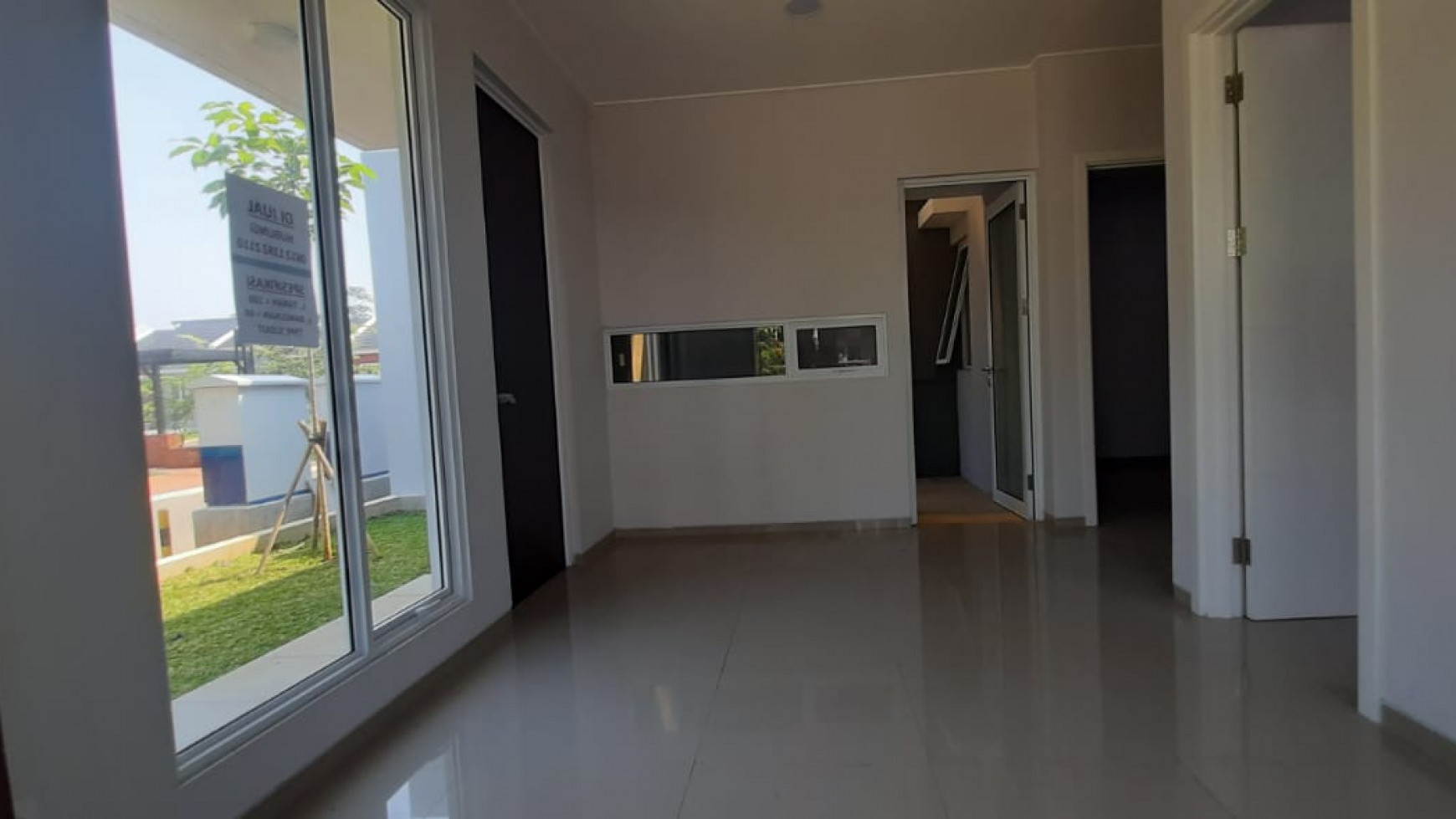 Rumah brand new minimalis di dekat bintaro