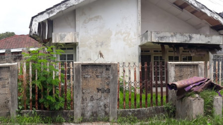 Kavling di Bukit Nusa Indah Ciputat TangSel.