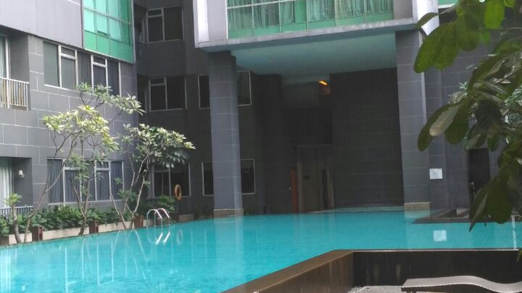 Apartemen cantik di Kuningan Jakarta Selatan