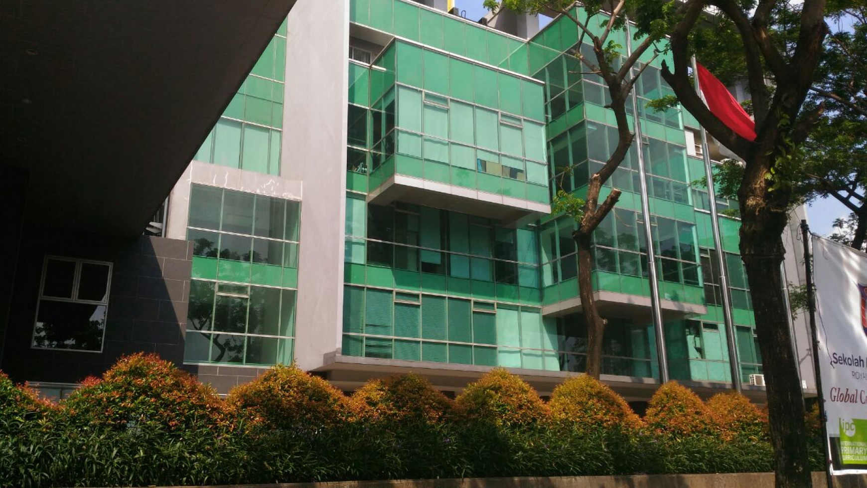 Apartemen cantik di Kuningan Jakarta Selatan