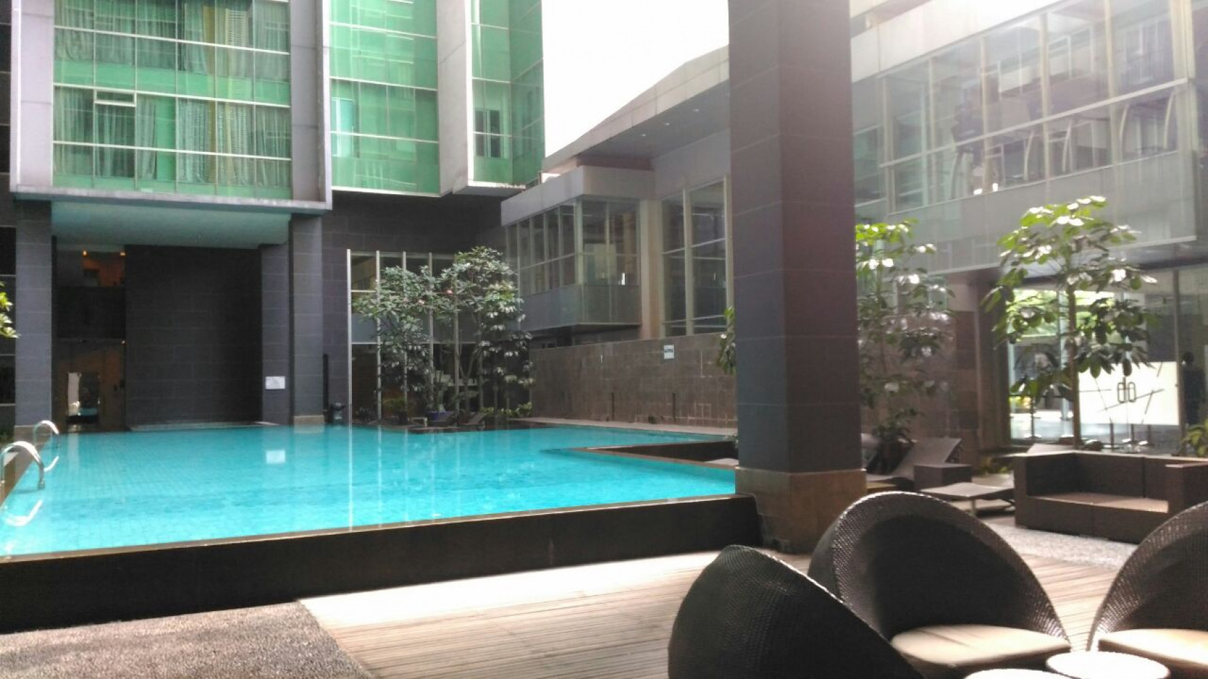 Apartemen cantik di Kuningan Jakarta Selatan