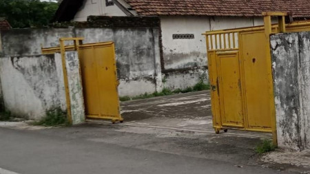 Tanah dan Gudang di Sedati Juanda, Sidoarjo