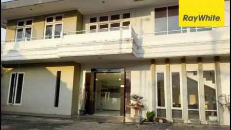 Gudang dan Kantor 2 lantai di Sedati Agung, Sidoarjo