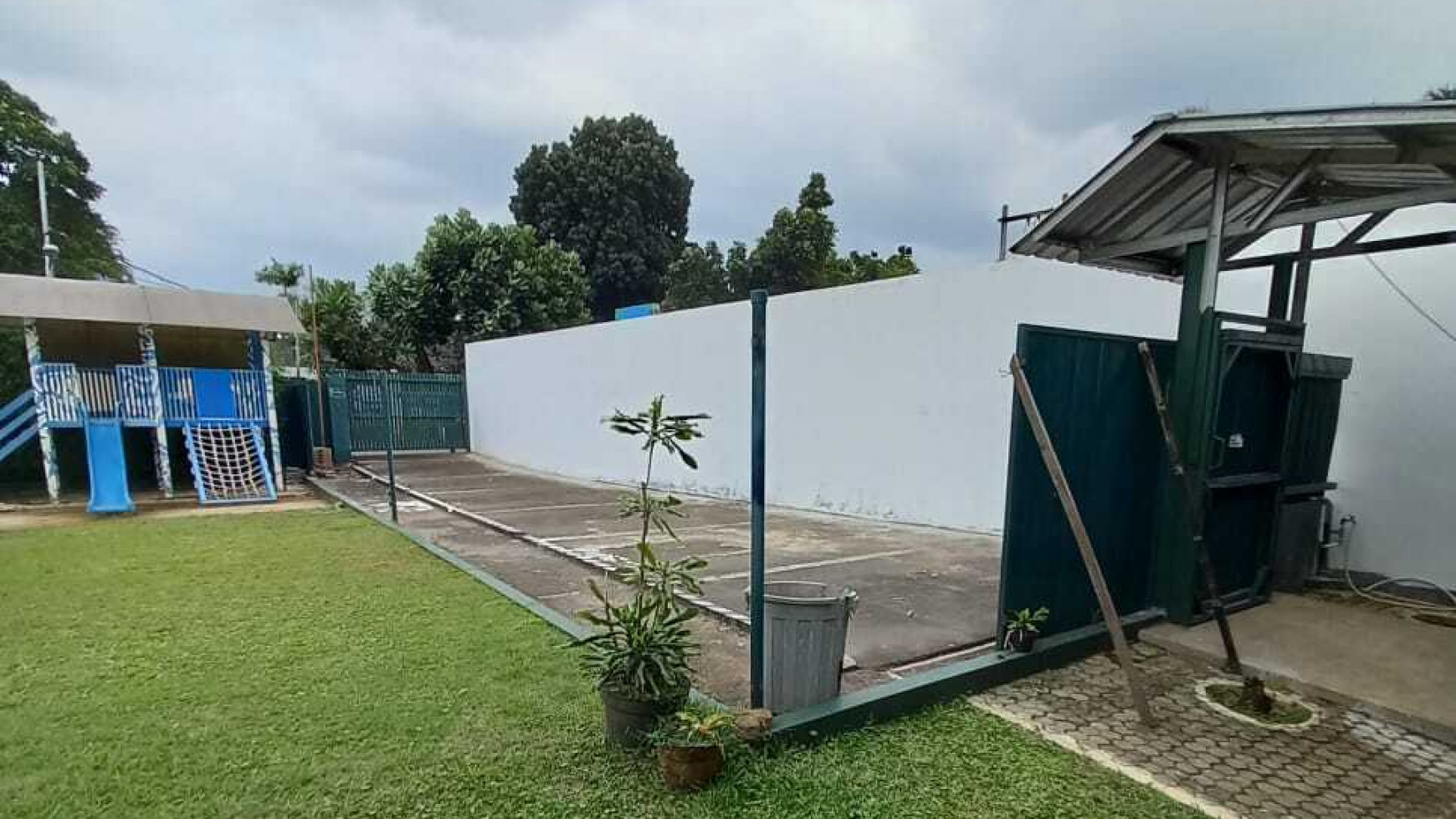 Dijual Tanah harga NJOP bangka jakarta selatan