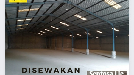 Sewa Gudang Kawasan Industri Gresik - Jawa Timur - STRATEGIS Lokasi