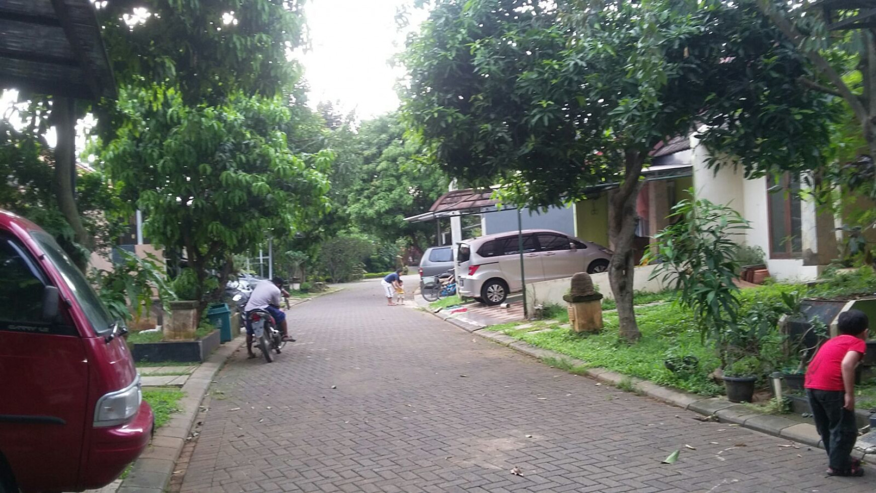 Rumah Mungil Nan Asri Di Sawangan Ciputat