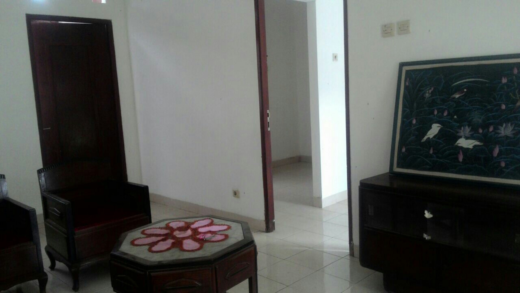 Rumah Mungil Nan Asri Di Sawangan Ciputat