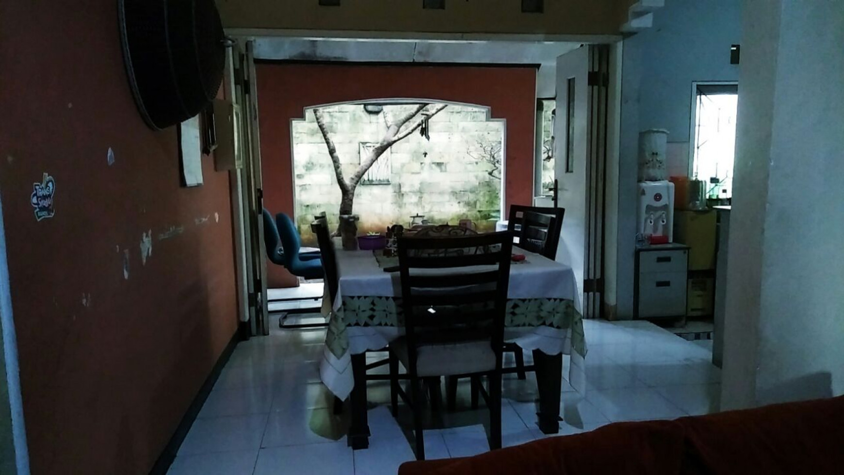 Rumah siap huni di Ciputat