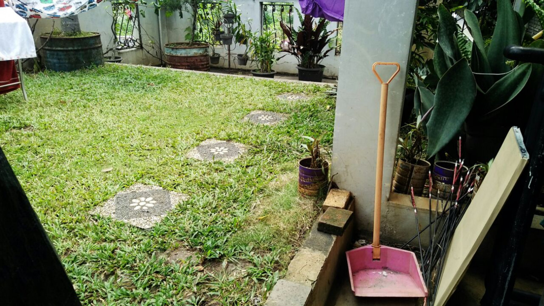 Rumah siap huni di Ciputat