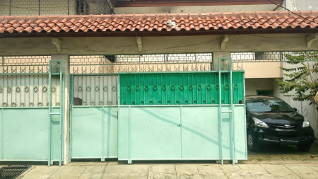 Rumah bagus, siap huni di jakarta