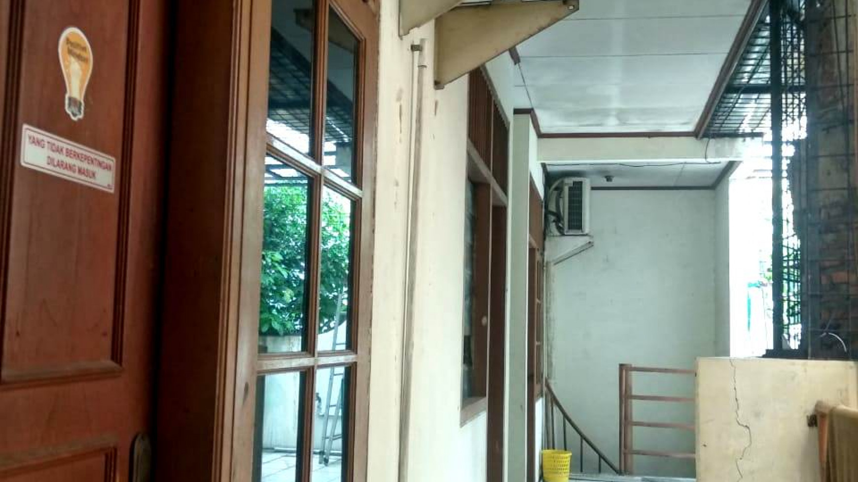 Rumah bagus, siap huni di jakarta