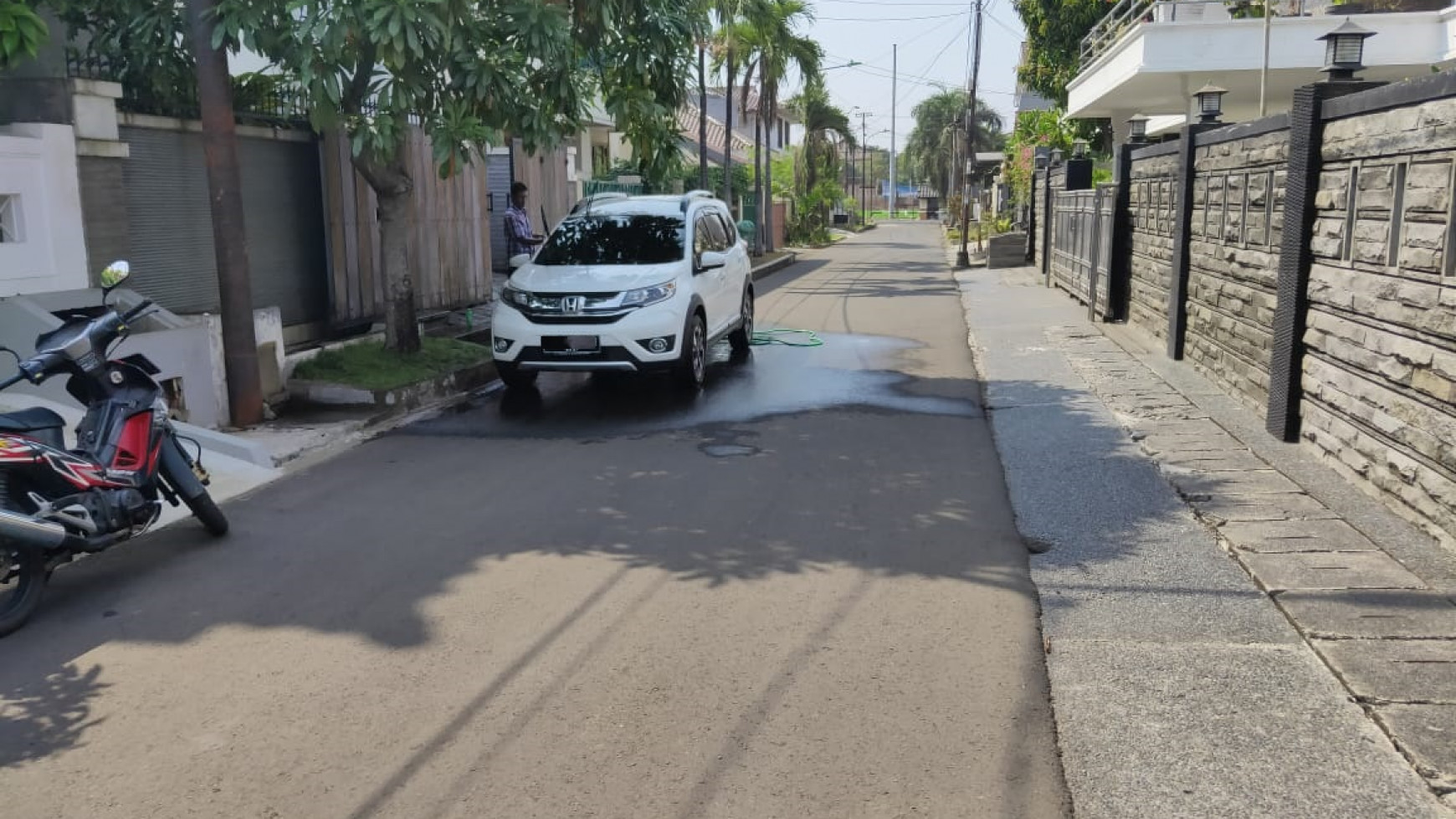 Rumah 1 Lantai masih layak Huni di Kayu Putih Jakarta Timur