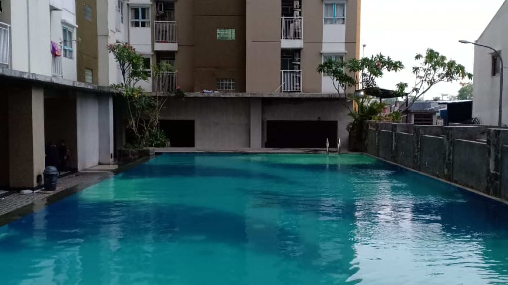 Apartemen East Residence ,Posisi Hoek di Pondok Bambu Jakarta Timur