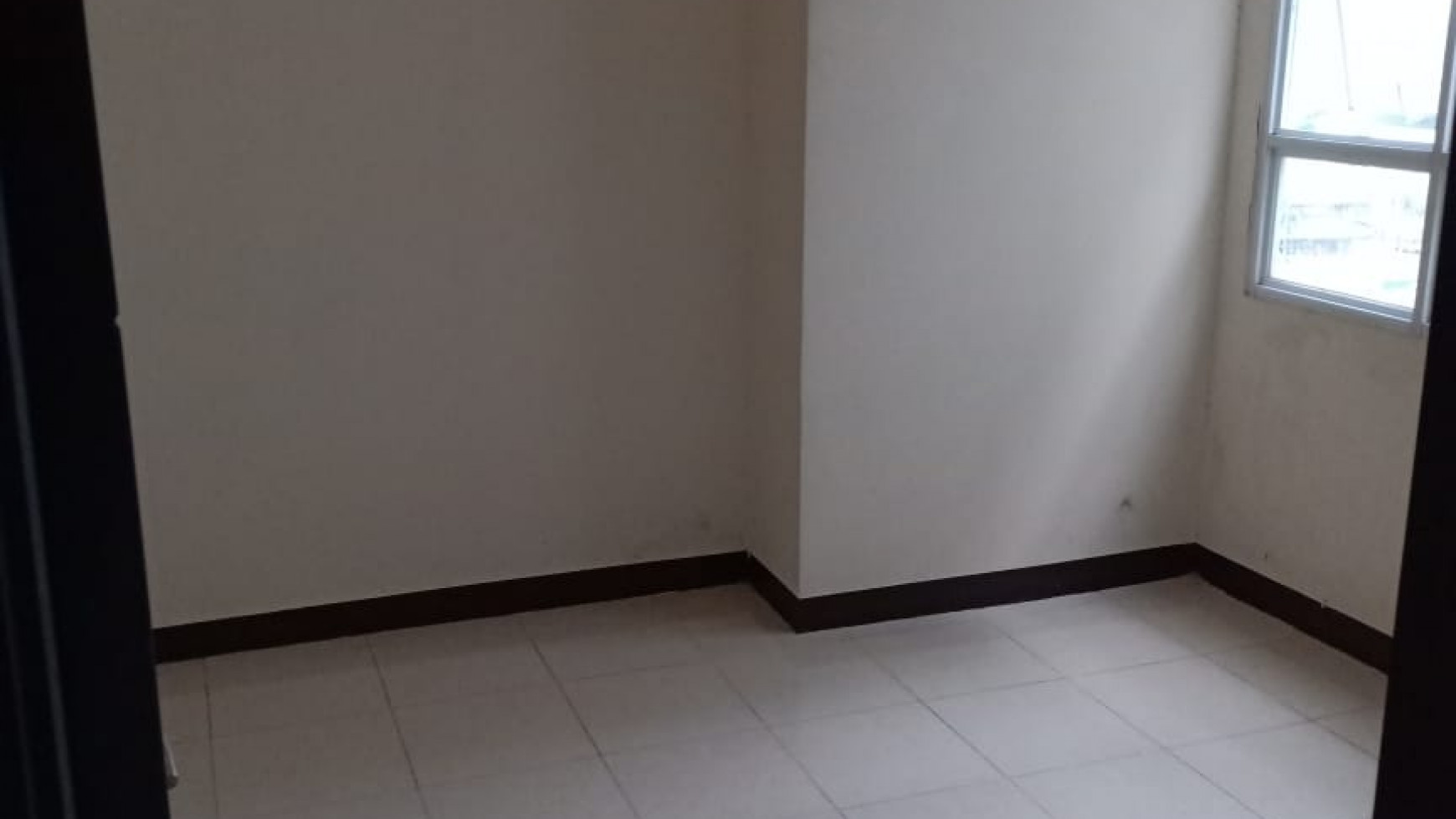 Apartemen East Residence ,Posisi Hoek di Pondok Bambu Jakarta Timur