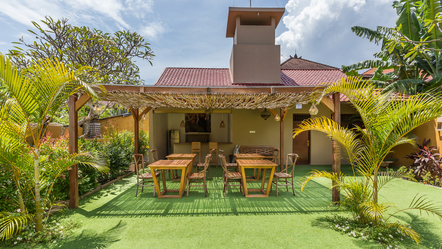 Modern Villa in Legian area