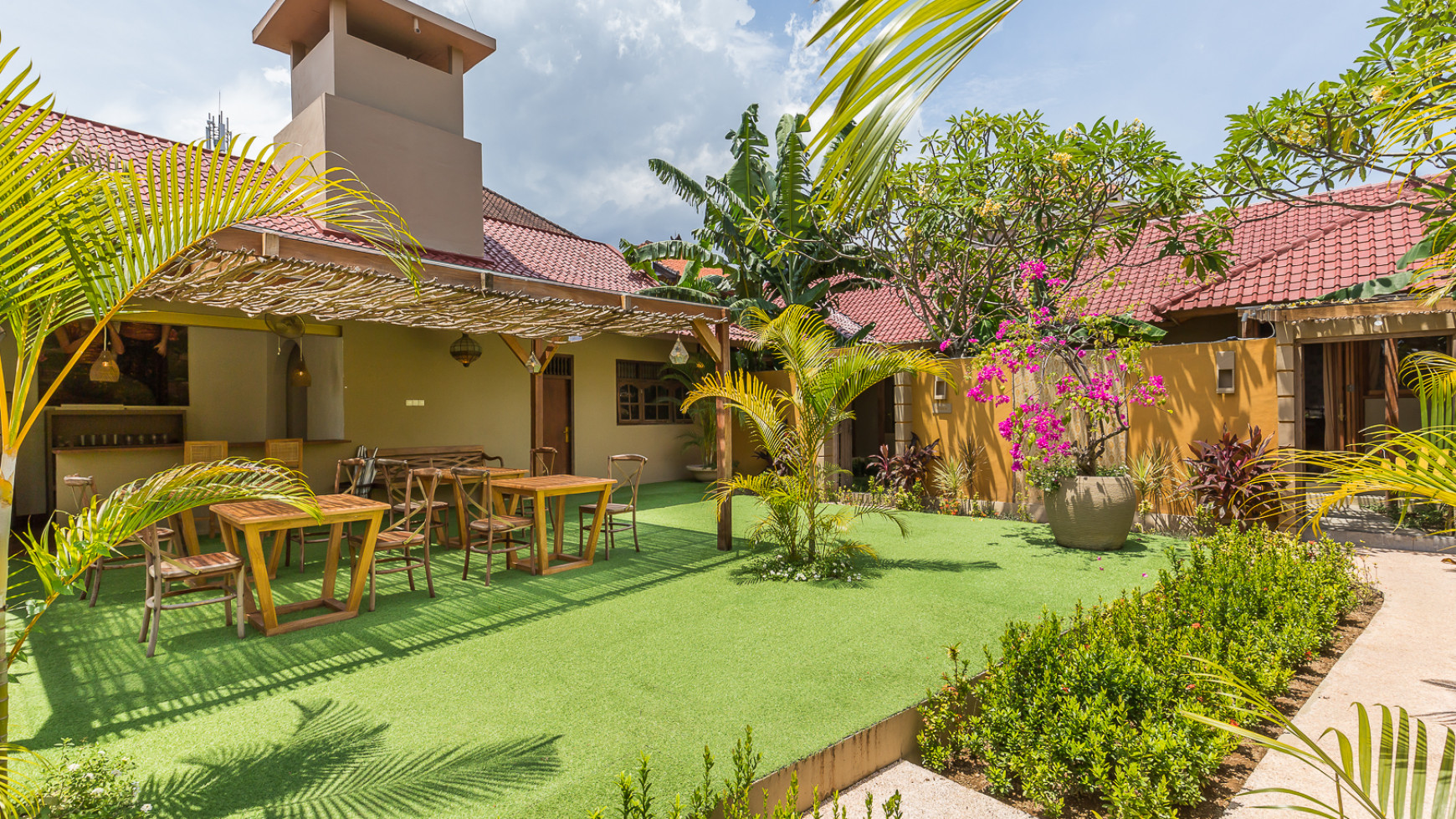 Modern Villa in Legian area