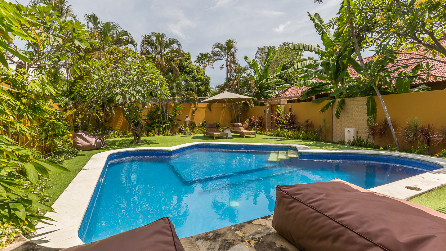 Modern Villa in Legian area