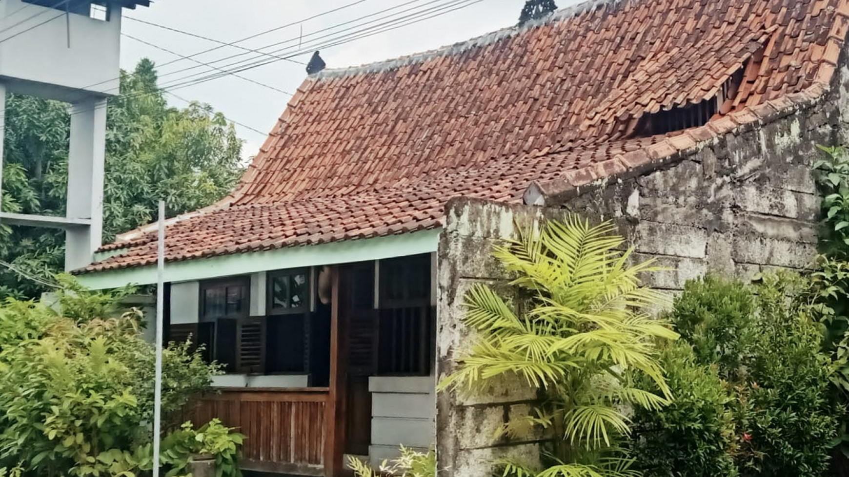 Rumah Homestay daerah Kentungan Jl.Kaliurang km.6 - Sleman