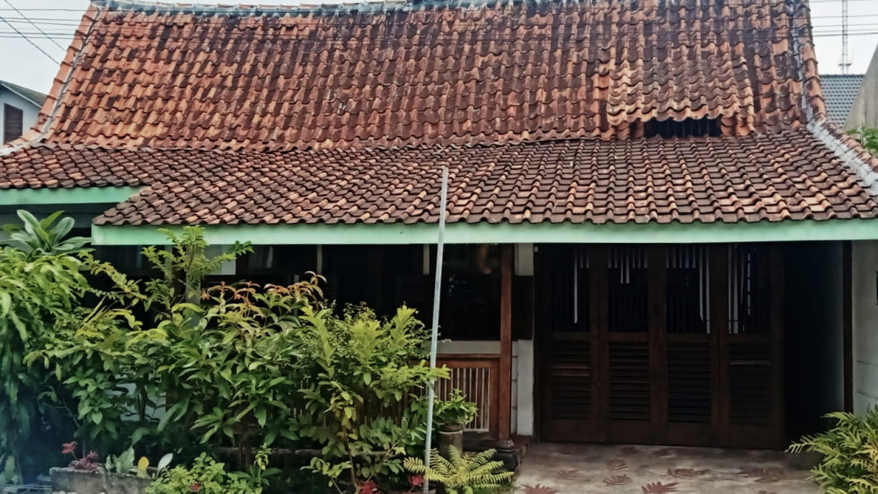 Rumah Homestay daerah Kentungan Jl.Kaliurang km.6 - Sleman