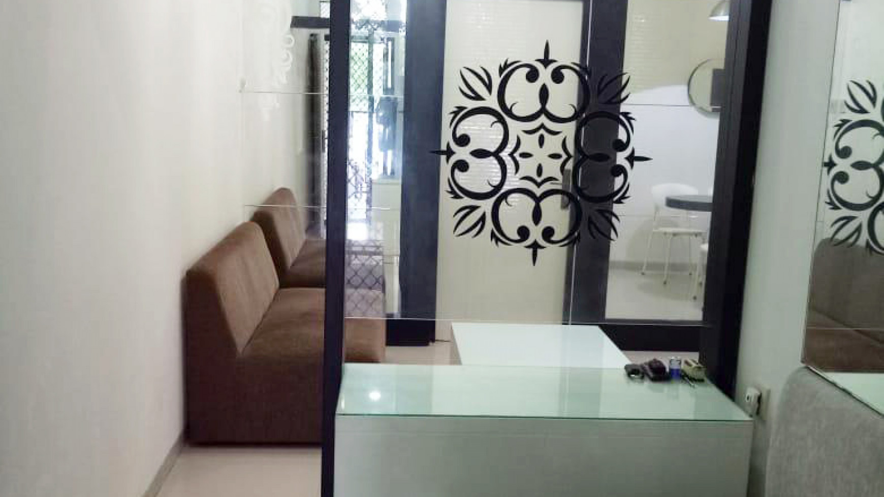 Rumah di Dian Regency Sukolilo Jl. Sejahtera, Furnished, Siap Huni